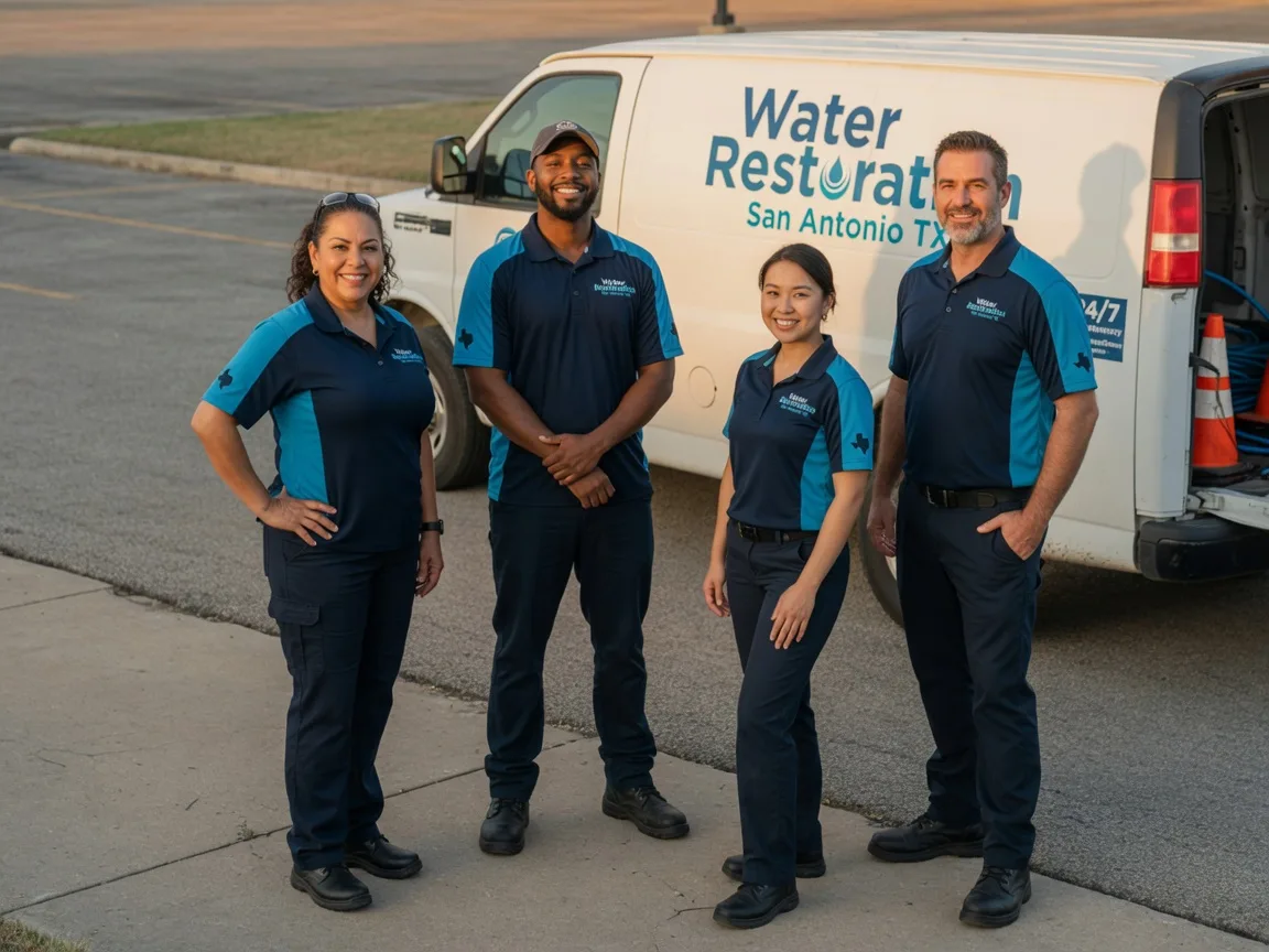 Water Damage Repair company in Moffat, CO